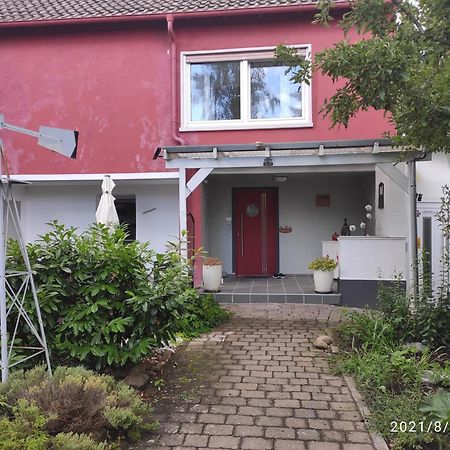 דירות Birkenheide Ferienhaus Sabine מראה חיצוני תמונה