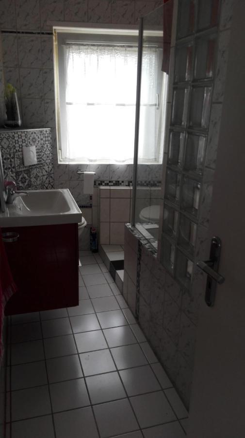 דירות Birkenheide Ferienhaus Sabine מראה חיצוני תמונה