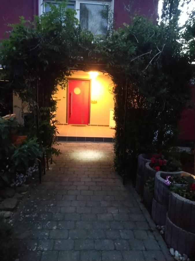 דירות Birkenheide Ferienhaus Sabine מראה חיצוני תמונה