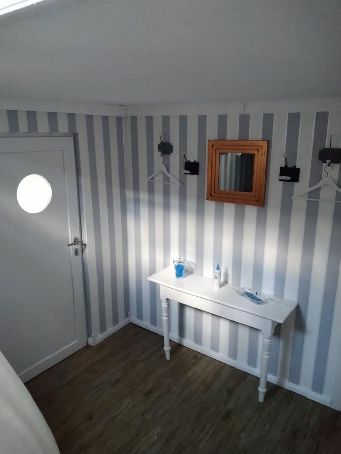דירות Birkenheide Ferienhaus Sabine מראה חיצוני תמונה