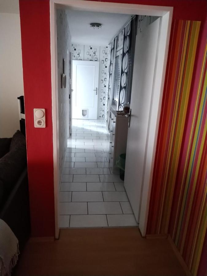 דירות Birkenheide Ferienhaus Sabine מראה חיצוני תמונה