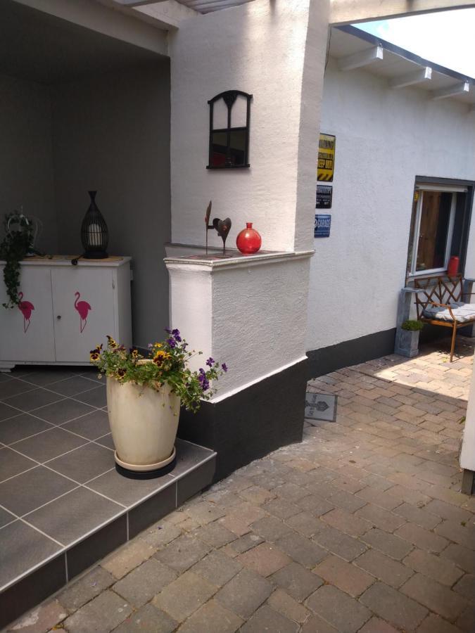 דירות Birkenheide Ferienhaus Sabine מראה חיצוני תמונה