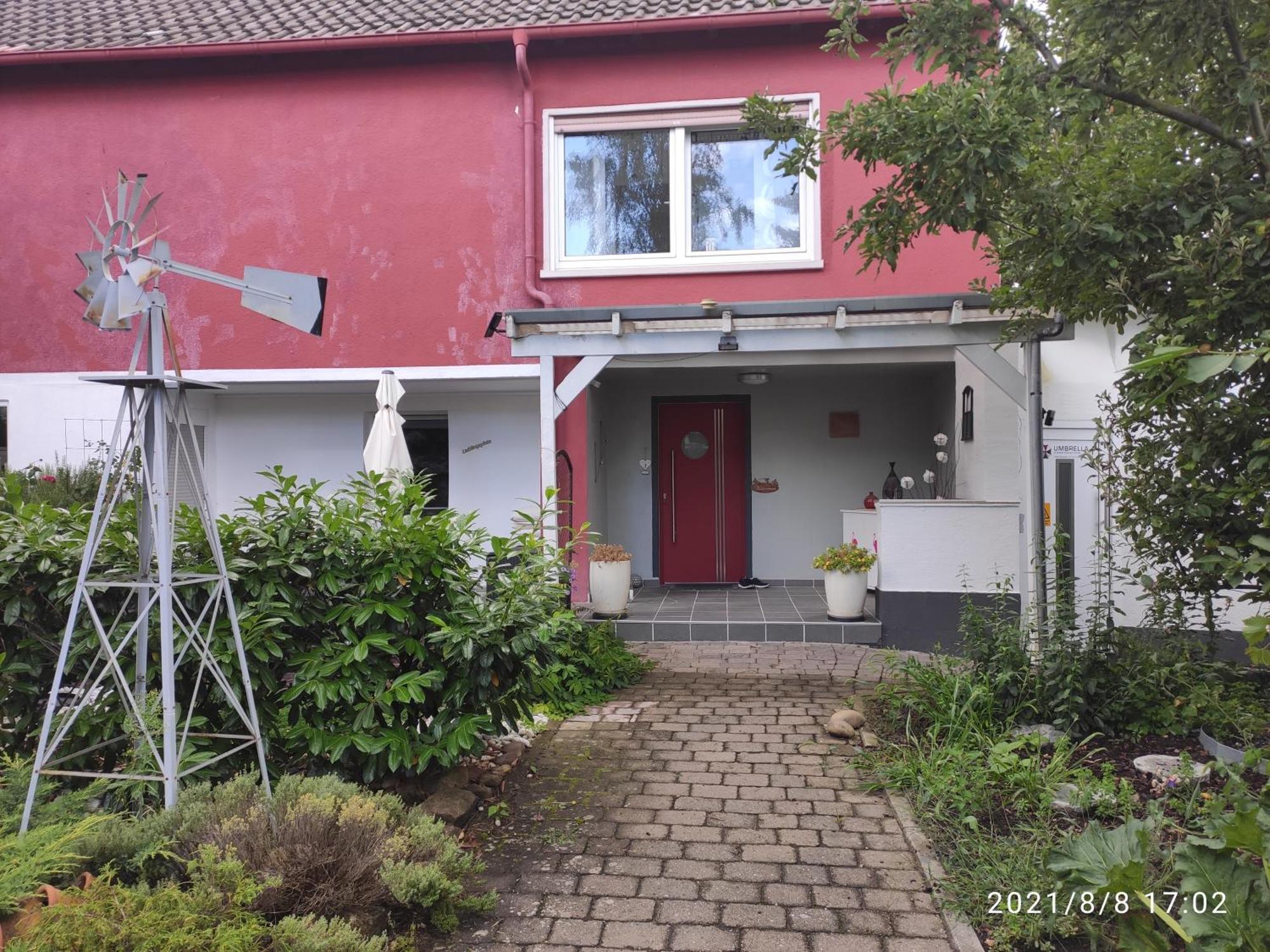 דירות Birkenheide Ferienhaus Sabine מראה חיצוני תמונה