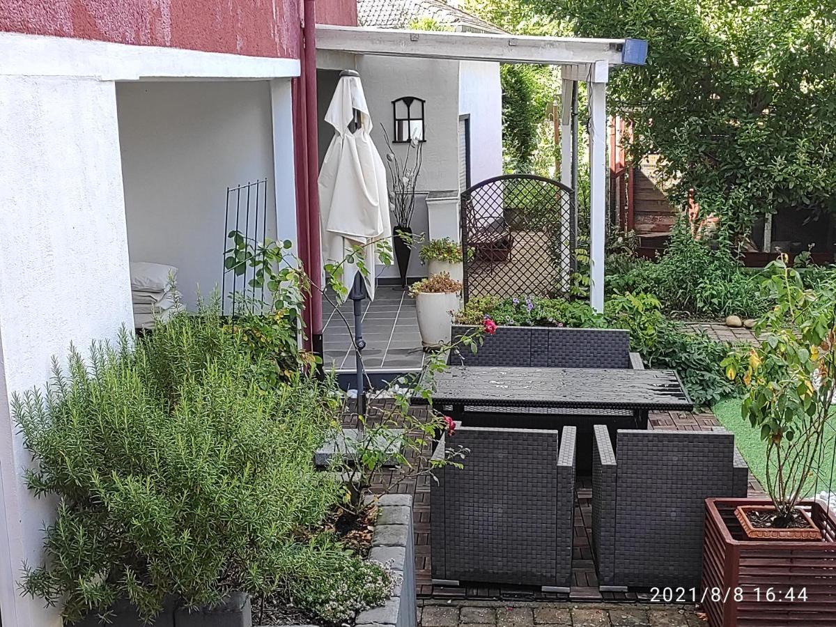 דירות Birkenheide Ferienhaus Sabine מראה חיצוני תמונה