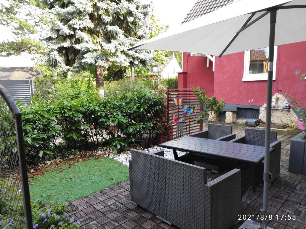 דירות Birkenheide Ferienhaus Sabine מראה חיצוני תמונה