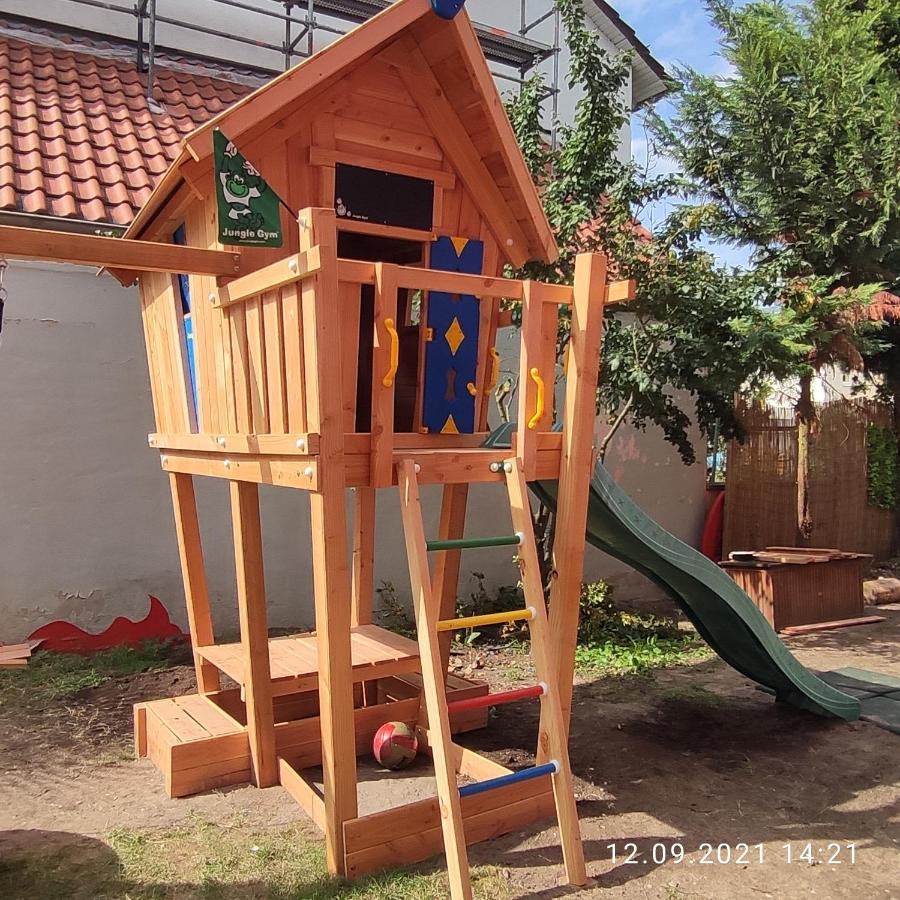 דירות Birkenheide Ferienhaus Sabine מראה חיצוני תמונה