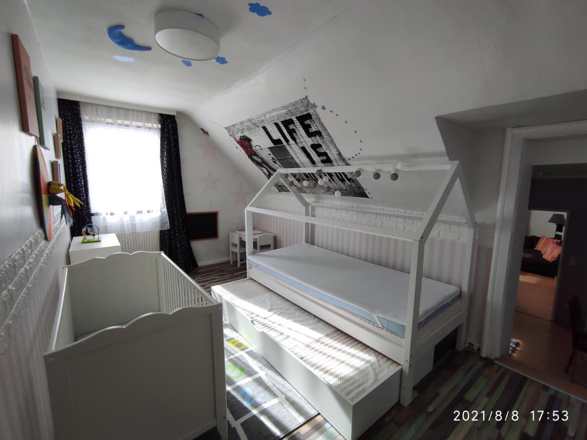 דירות Birkenheide Ferienhaus Sabine מראה חיצוני תמונה