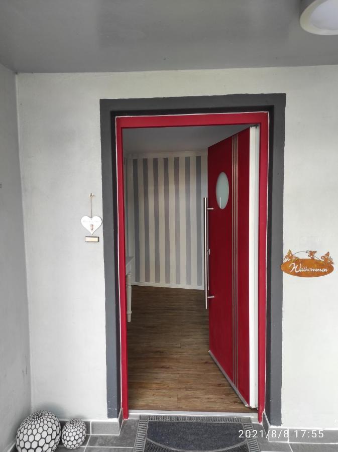 דירות Birkenheide Ferienhaus Sabine מראה חיצוני תמונה