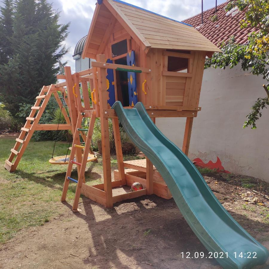 דירות Birkenheide Ferienhaus Sabine מראה חיצוני תמונה